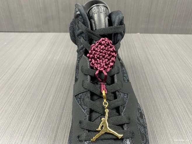 Rep MAX Triple Retro 6 Jordan DB9818-001 SD (W) Black 0719